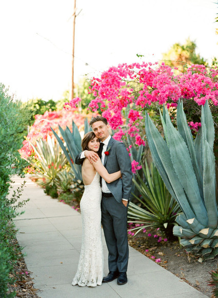 Wedding portrait