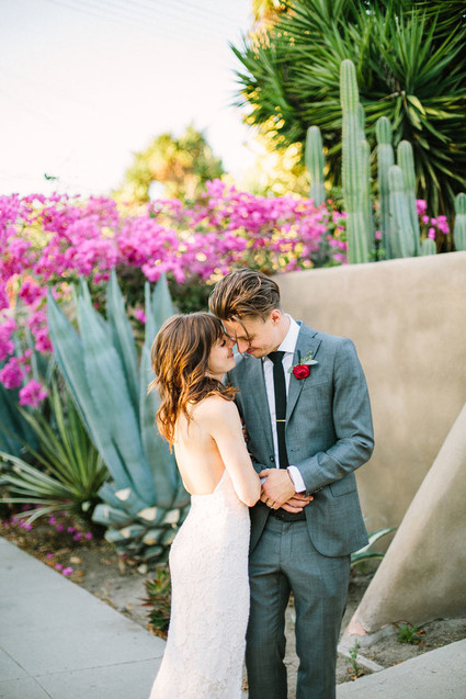 Wedding portrait