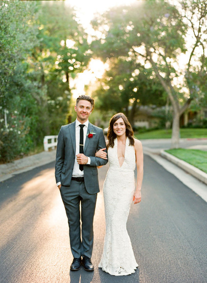 Wedding portrait