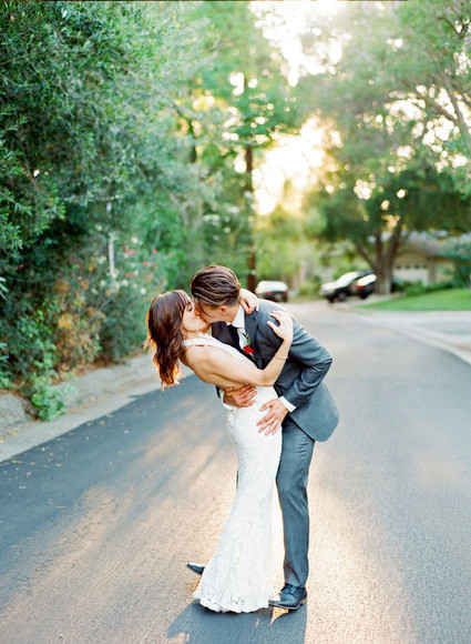 Wedding portrait