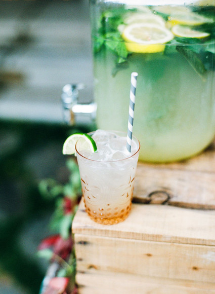 Wedding cocktail