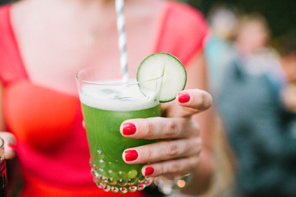 Wedding cocktail