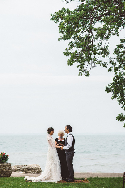 Wedding ceremony