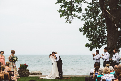 Wedding ceremony