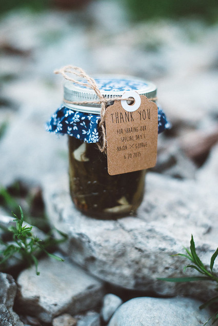 Wedding favors
