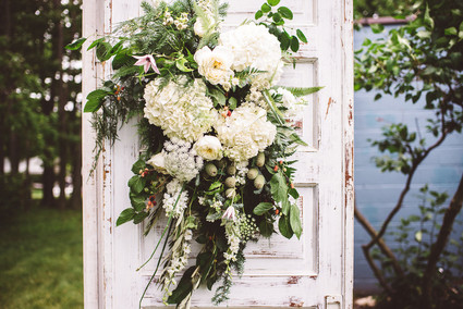 Wedding florals
