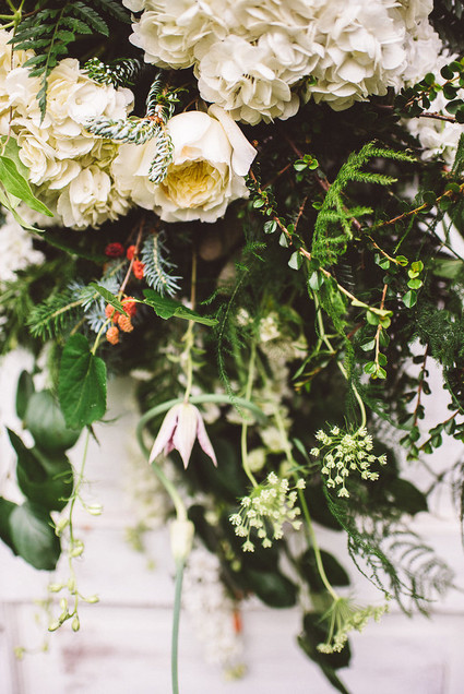 Wedding florals