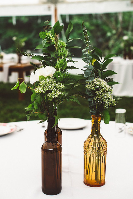 Wedding centerpieces