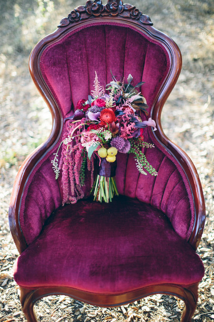 Bridal bouquet