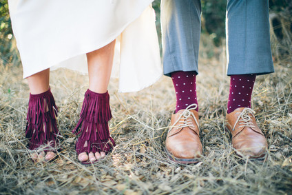 Wedding shoes