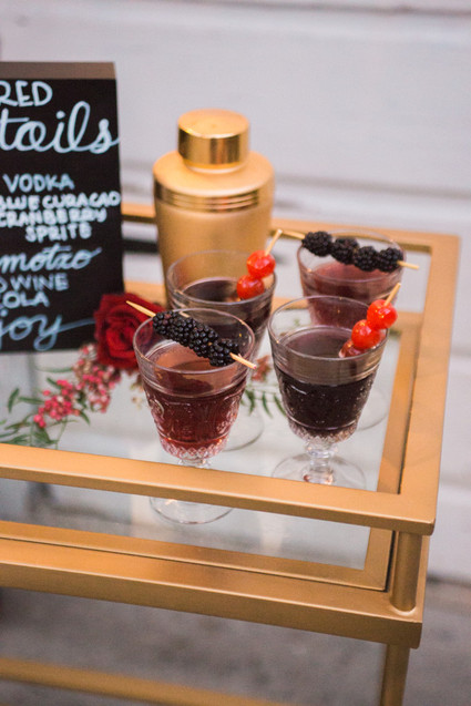 Halloween cocktails Inspiration