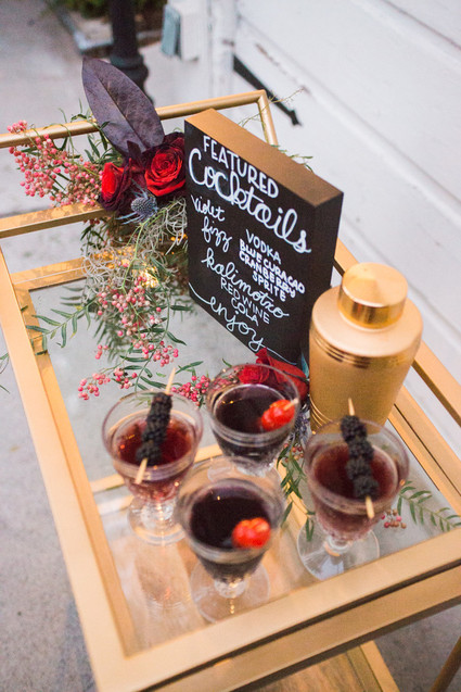 Halloween cocktails Inspiration