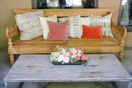 boho baby shower