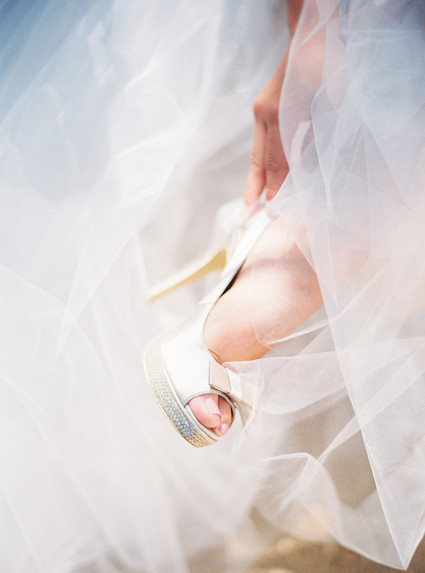 Dia de Los Muertos wedding menu