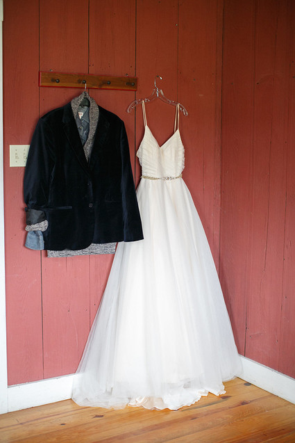 Wedding attire