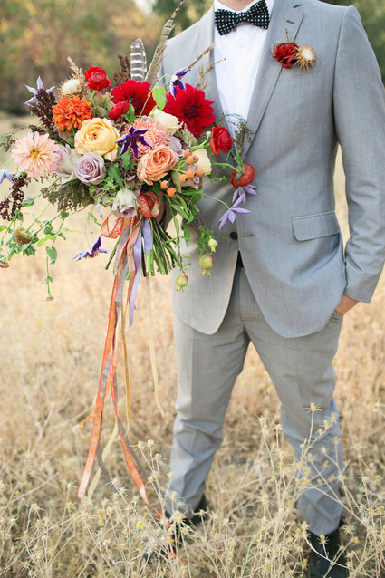 Bridal bouquet