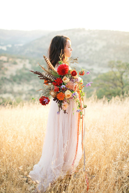 Bridal bouquet
