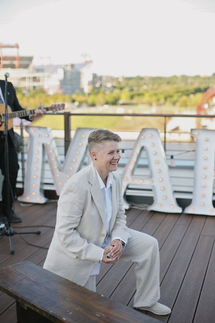 Surprise proposal