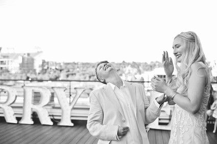 Surprise proposal