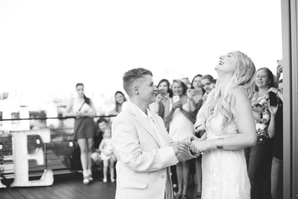 Surprise proposal