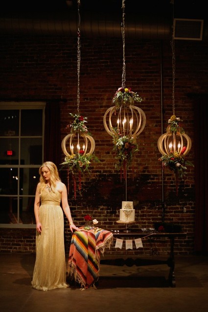 Bridal portrait