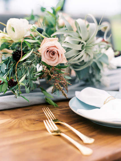 Wedding florals