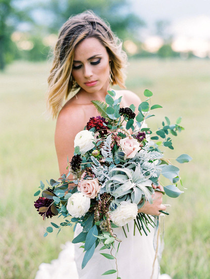 Bridal bouquet