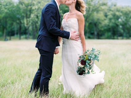 Wedding portrait