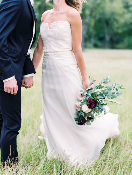 Vera Wang wedding dress