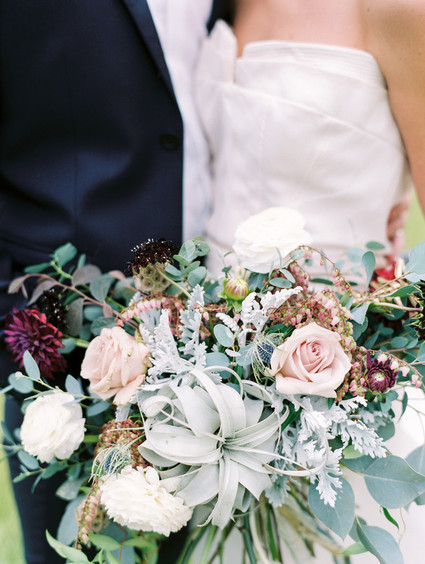 Bridal bouquet