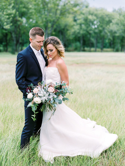 Wedding portrait