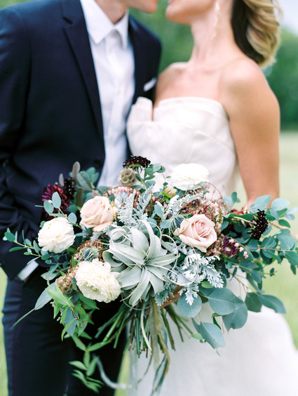 Bridal bouquet