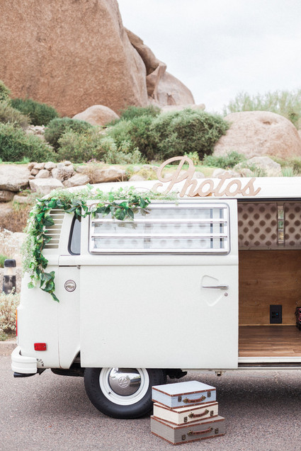 Photobooth bus Inspiration
