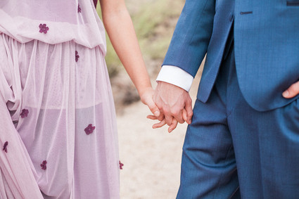 Wedding portrait
