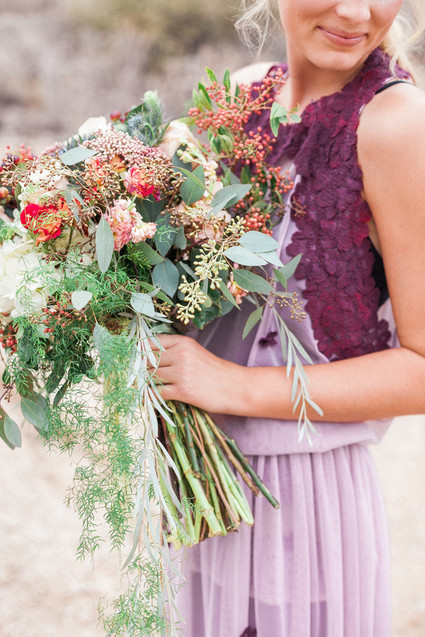 Bridal bouquet