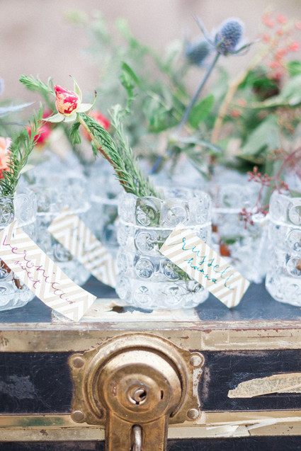 Escort cards