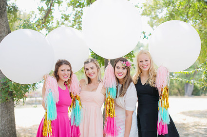 Balloon decor
