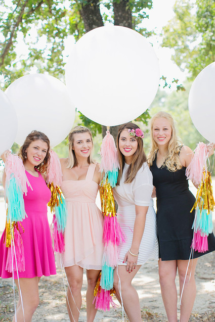 Balloon decor