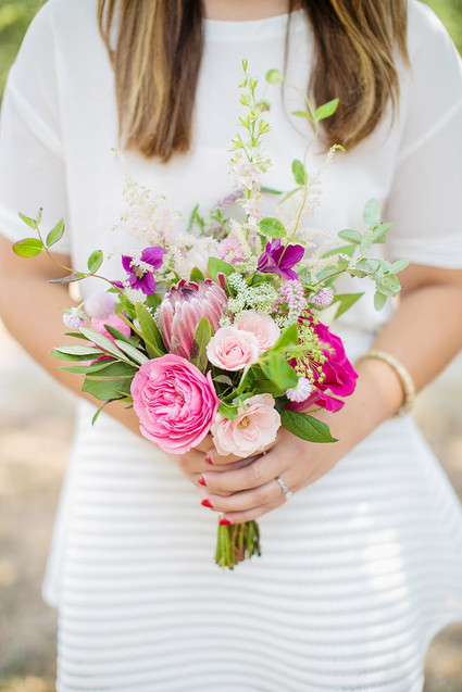 Bridal bouquet