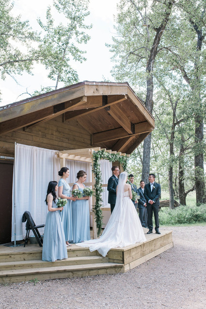 Wedding ceremony