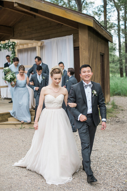 Wedding ceremony