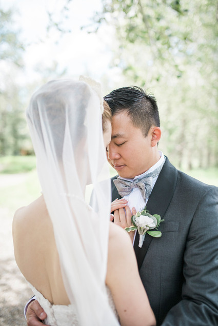 Wedding portrait
