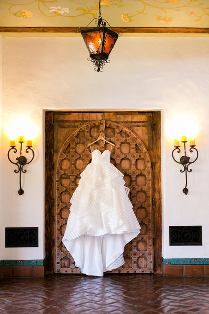 Hayley Paige wedding dress