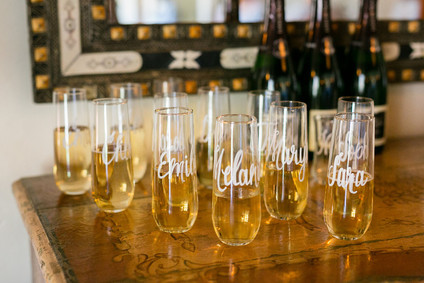 Wedding cocktails