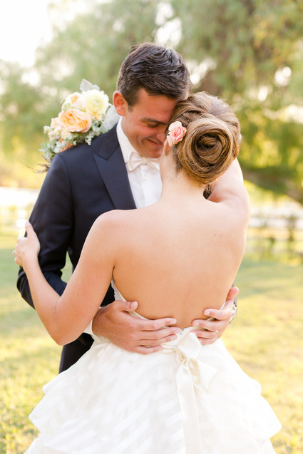 Wedding portrait