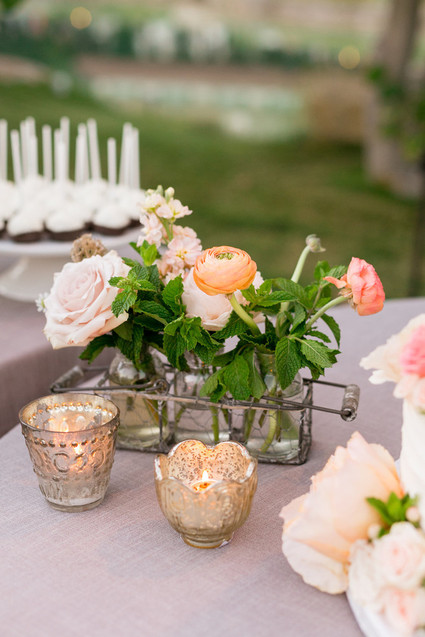 Wedding florals