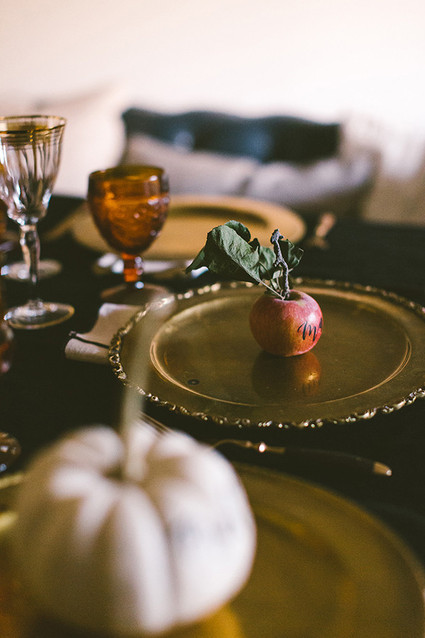 spooky fall party