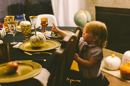 Harry Potter 1st birthday