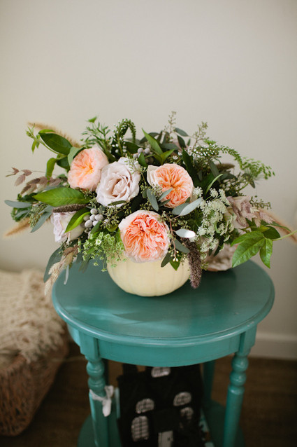 rose floral arrangement