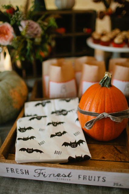 Halloween party ideas